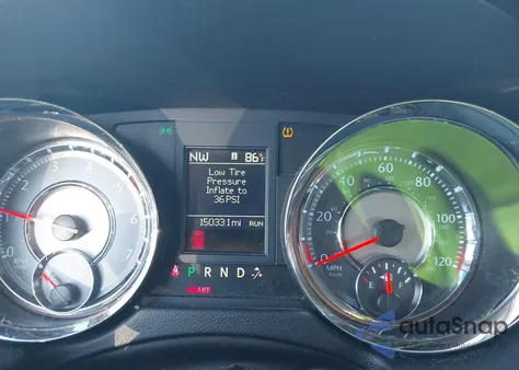 2016 Chrysler Town & Country Touring z USA, uszkodzony, nr VIN 2C4RC1BG9GR229002